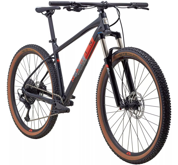 Велосипед 29" Marin BOBCAT TRAIL 5 рама - M 2022 BLACK