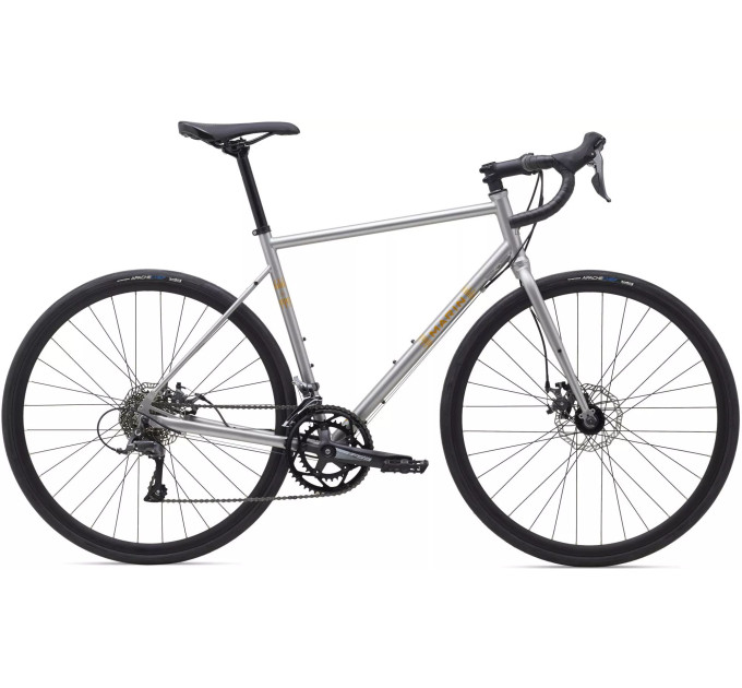 Велосипед 28" Marin NICASIO рама - 52см 2022 Silver