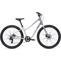 Велосипед 27,5" Marin STINSON 1 рама - M 2022 WHITE SILVER