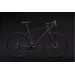 Велосипед 28" Pride ROCX 8.1 рама - S 2022 черный