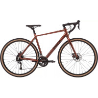 Велосипед 28" Pride ROCX 8.2 рама - L 2022 червоний