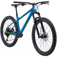 Велосипед 27,5" Marin SAN QUENTIN 2 рама - S 2022 Bue/Green