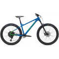 Велосипед 27,5" Marin SAN QUENTIN 2 рама - L 2022 Bue/Green