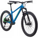 Велосипед 27,5" Marin SAN QUENTIN 2 рама - XL 2022 Bue/Green