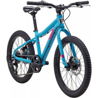 Велосипед 20" Marin HIDDEN CANYON 20, 2022 TEAL PINK
