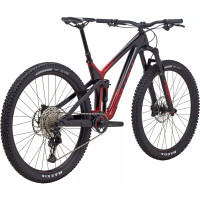 Велосипед 29" Marin RIFT ZONE Carbon 1 рама - L 2022 RED