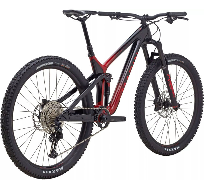 Велосипед 29" Marin RIFT ZONE Carbon 1 рама - L 2022 RED