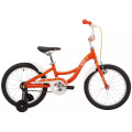 Велосипед 18" Pride ALICE 18 2022 помаранчевий