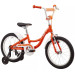 Велосипед 18" Pride ALICE 18 2022 помаранчевий