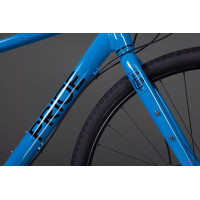 Велосипед 28" Pride ROCX 8.1 FLB рама - M 2022 бірюзовий Велосипед 28" Pride ROCX 8.1 FLB рама - M 2022 бірюзовий