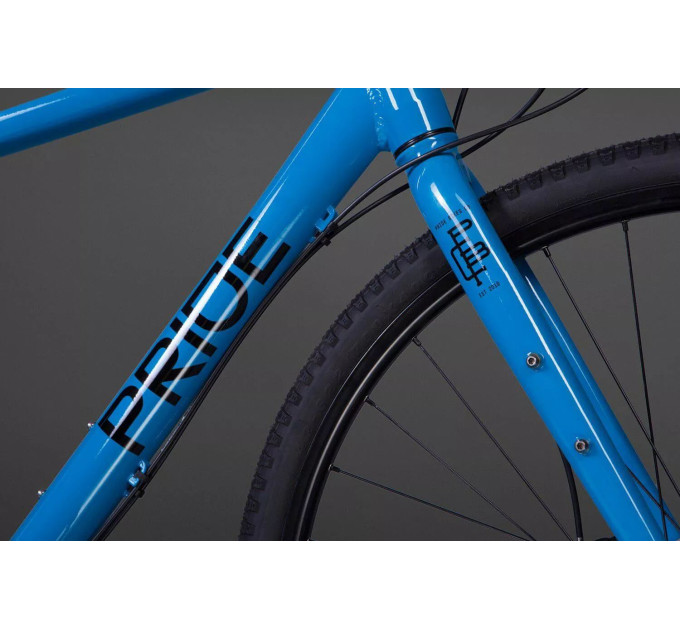 Велосипед 28" Pride ROCX 8.1 FLB рама - M 2022 бирюзовый