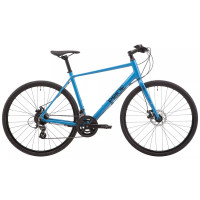 Велосипед 28" Pride ROCX 8.1 FLB рама - M 2022 бірюзовий
