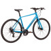 Велосипед 28" Pride ROCX 8.1 FLB рама - M 2022 бирюзовый