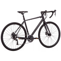 Велосипед 28" Pride ROCX 8.1 рама - M 2022 чорний