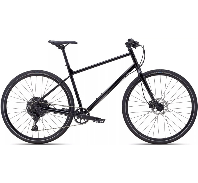 Велосипед 28" Marin MUIRWOODS рама - XL 2022 Black