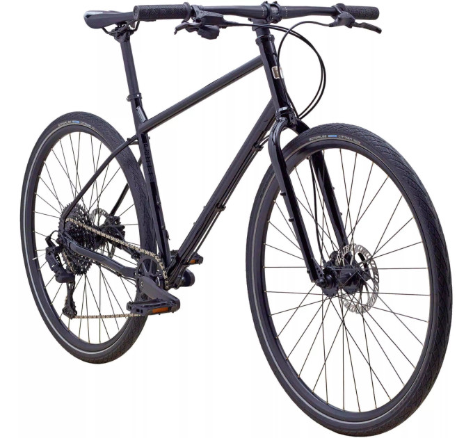 Велосипед 28" Marin MUIRWOODS рама - XL 2022 Black