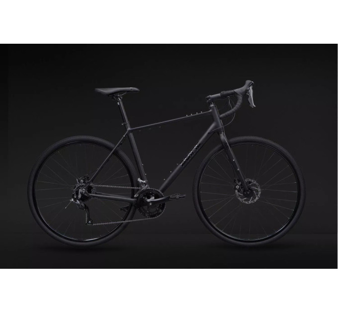 Велосипед 28" Pride ROCX 8.1 рама - L 2022 черный