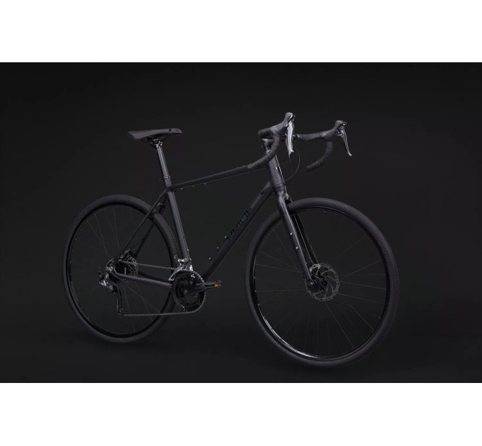 Велосипед 28" Pride ROCX 8.1 рама - L 2022 черный
