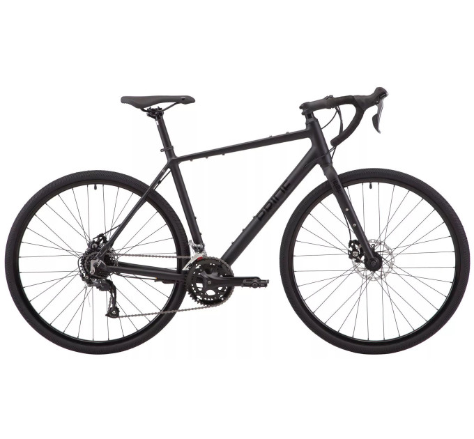 Велосипед 28" Pride ROCX 8.1 рама - L 2022 черный