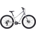 Велосипед 27,5" Marin STINSON 1 рама - L 2022 WHITE SILVER