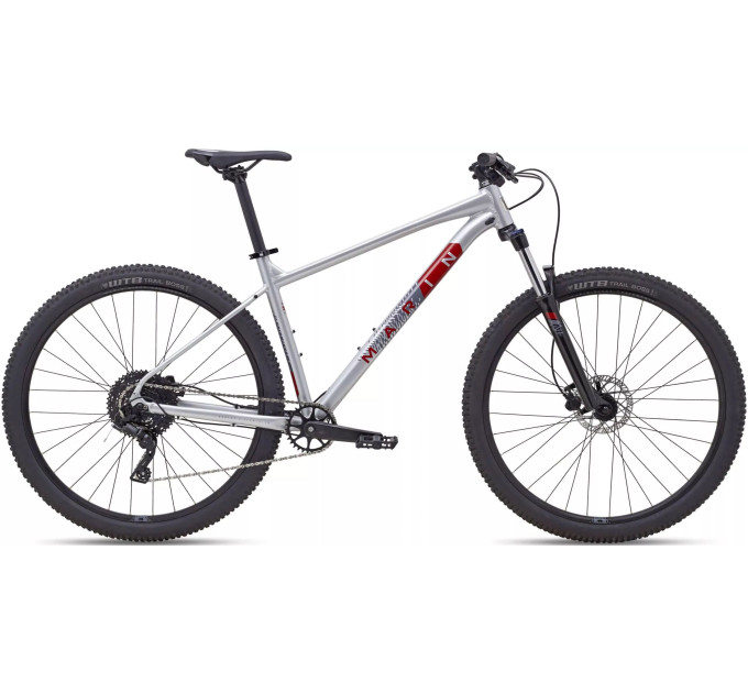 Велосипед 29" Marin BOBCAT TRAIL 4 рама - L 2022 SILVER