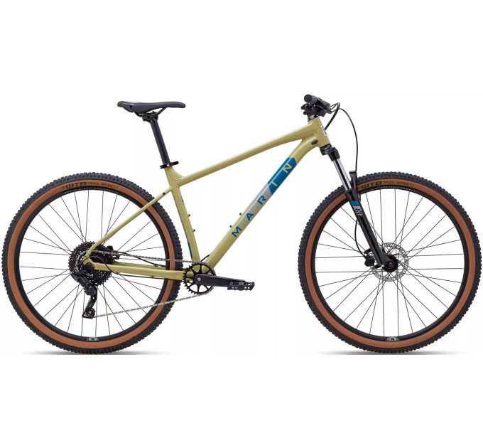 Велосипед 27,5" Marin BOBCAT TRAIL 4 рама - M 2022 TAN