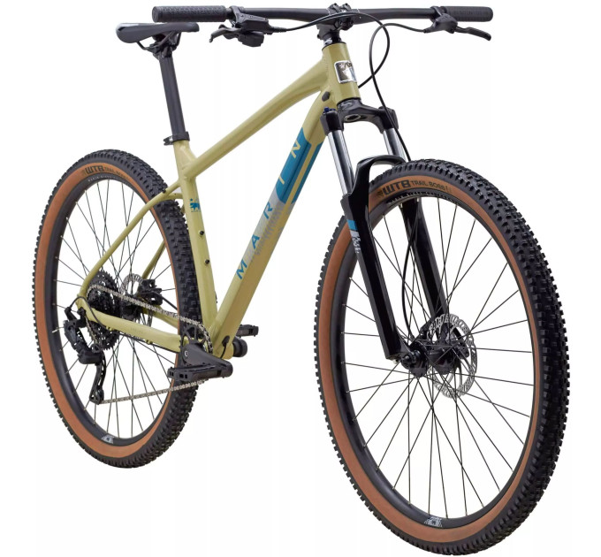Велосипед 29" Marin BOBCAT TRAIL 4 рама - XL 2022 TAN