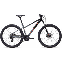 Велосипед 27,5" Marin WILDCAT TRAIL WFG 1 рама - XS 2022 BLACK