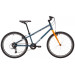 Велосипед 24" Pride GLIDER 4.1 2022 бірюзовий