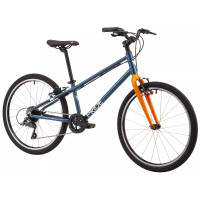 Велосипед 24" Pride GLIDER 4.1 2022 бірюзовий Велосипед 24" Pride GLIDER 4.1 2022 бірюзовий