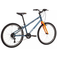 Велосипед 24" Pride GLIDER 4.1 2022 бірюзовий