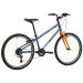 Велосипед 24" Pride GLIDER 4.1 2022 бірюзовий