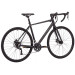 Велосипед 28" Pride ROCX 8.1 рама - XL 2022 черный
