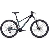 Велосипед 27,5" Marin WILDCAT TRAIL WFG 3 рама - XS 2022 BLACK