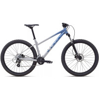 Велосипед 27,5" Marin WILDCAT TRAIL WFG 3 рама - S 2022 SILVER