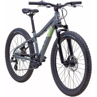 Велосипед 24" Marin BAYVIEW TRAIL рама - 13" 2022 GREY MINT