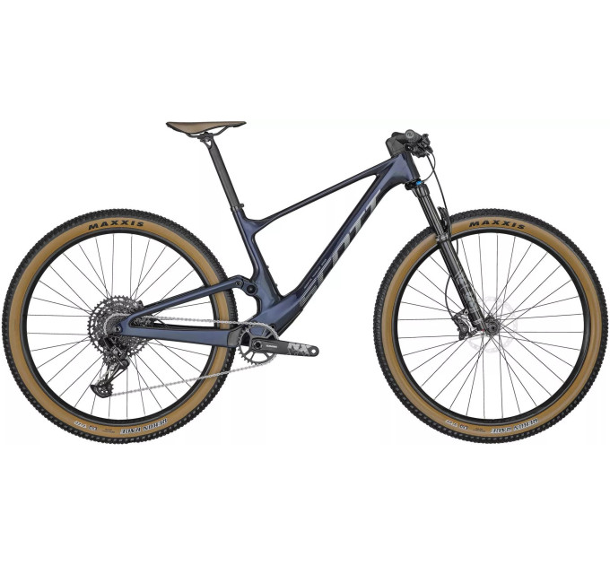 Велосипед 29" SCOTT Spark RC Comp рама - L 2022 Blue