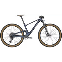 Велосипед 29" SCOTT Spark RC Comp рама - M 2022 Blue