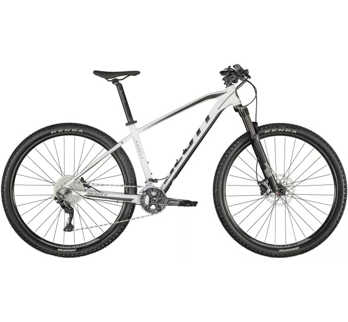 Велосипед 29" SCOTT Aspect 930 рама - L 2022 Pearl White