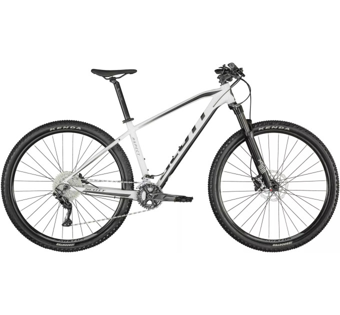 Велосипед 29" SCOTT Aspect 930 рама - S 2022 Pearl White