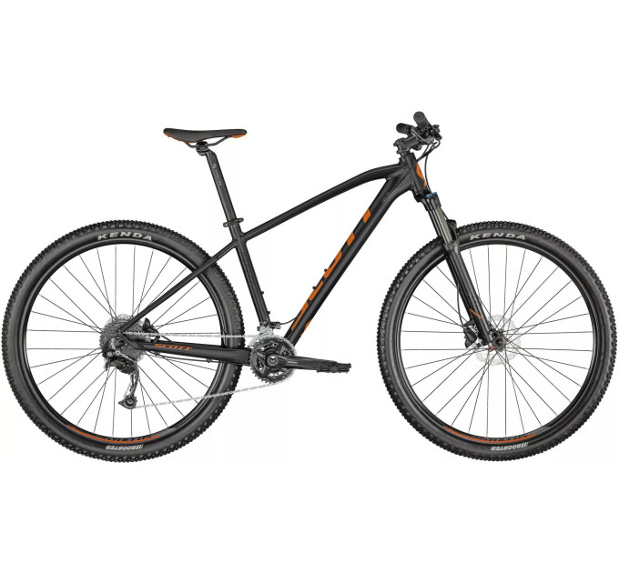 Велосипед 29" SCOTT Aspect 940 рама - S 2022 Granite