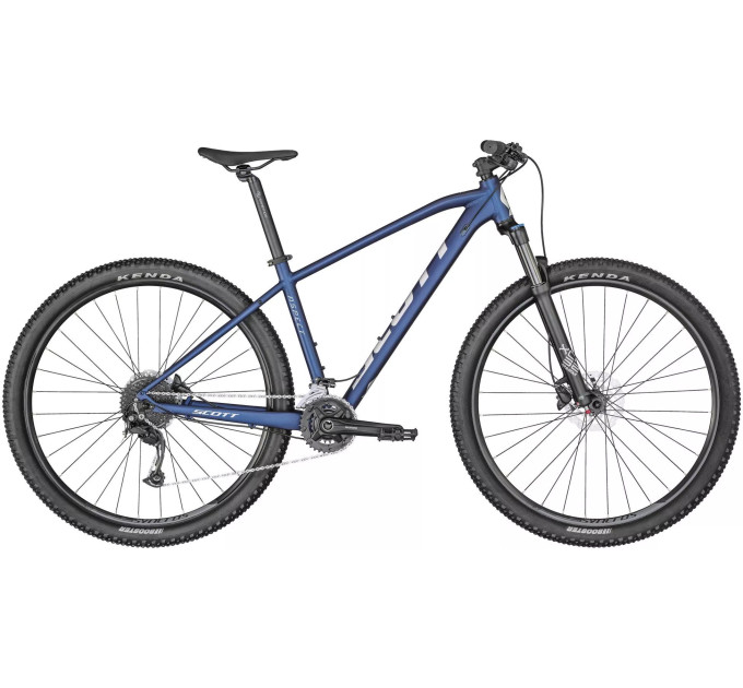 Велосипед 29" SCOTT Aspect 940 рама - S 2022 Blue