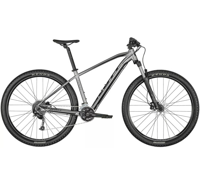 Велосипед 29" SCOTT Aspect 950 рама - L 2022 Slate Grey
