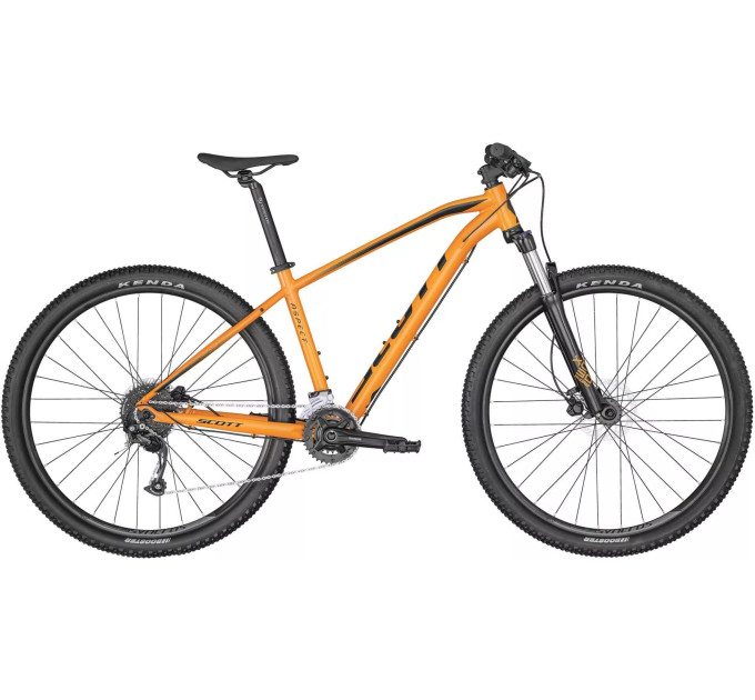 Велосипед 29" SCOTT Aspect 950 рама - L 2022 Orange