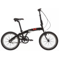 Велосипед 20" Pride MINI 3 2022 черный