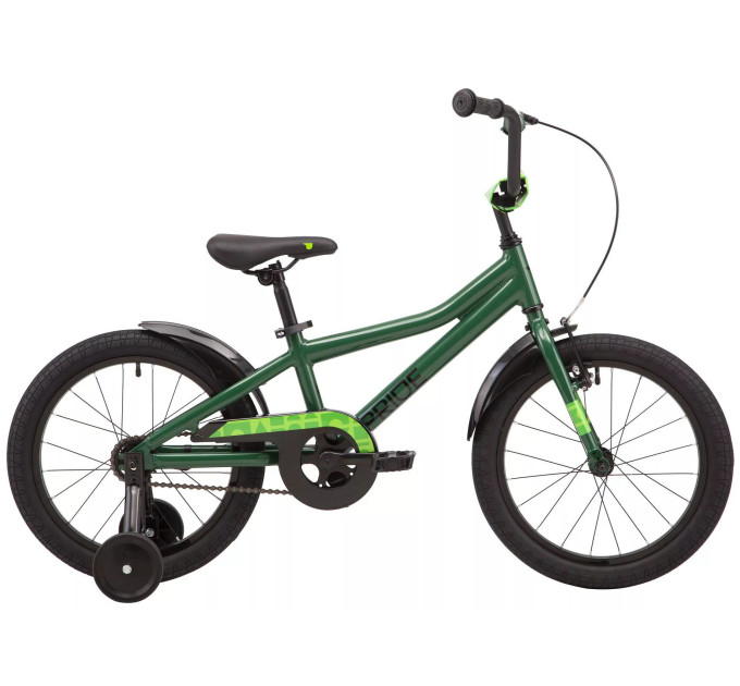 Велосипед 18" Pride RIDER 18 2022 хакі