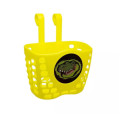 Корзина Green Cycle GCB-07 детская, пластик, желтая