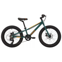 Велосипед 20" Pride ROCCO 2.1 2022 зелений