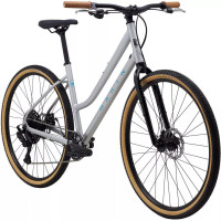 Велосипед 28" Marin KENTFIELD 2 ST рама - L 2022 CHROME