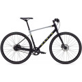 Велосипед 28" Marin PRESIDIO 3 рама - S 2022 Satin Black/Charcoal/Gloss Hi-Vis Yellow